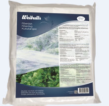 Fiberduk 2 x 10 m 20 m² Weibulls